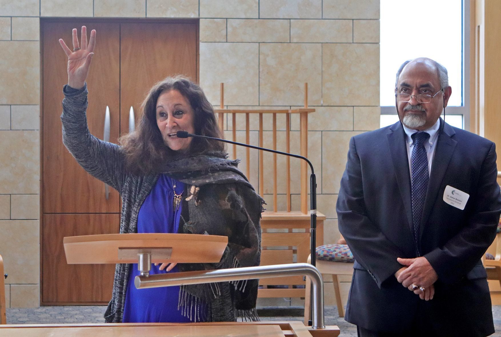 St. Louis Jewish and Muslim Day of Community Service